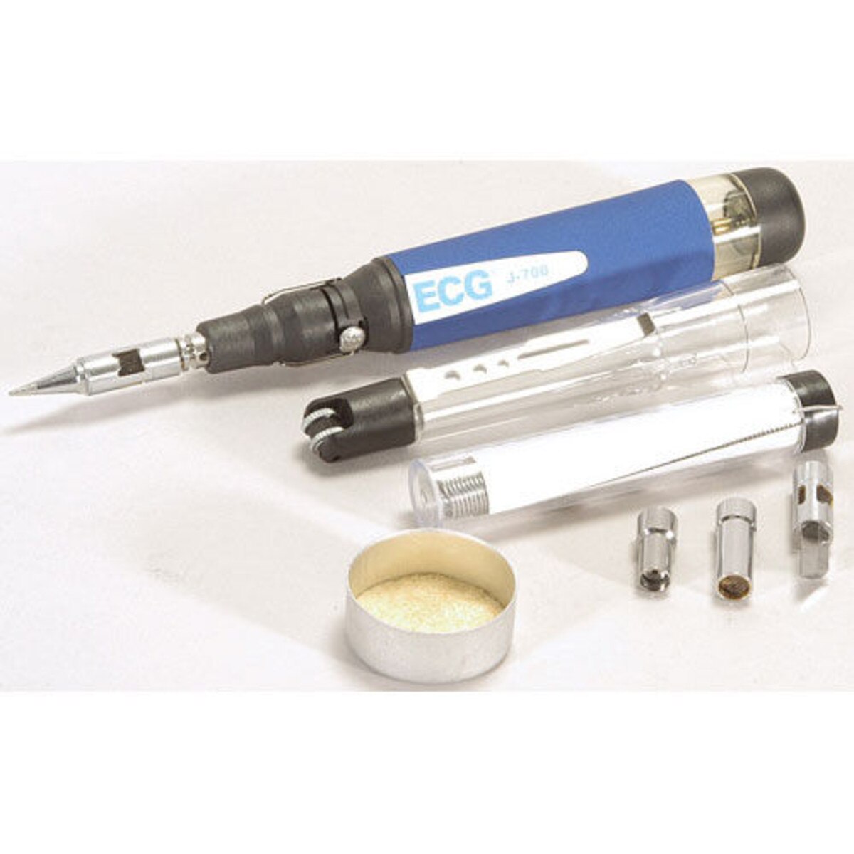 ECG J700KT Butane Soldering Iron Kit